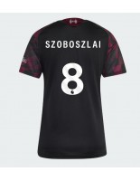 Liverpool Dominik Szoboszlai #8 Alternativní Dres pro Dámské 2026-27 Krátký Rukáv